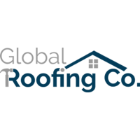 Global Roofing Co. Logo