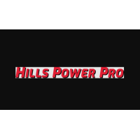 Hills Power Pro Logo