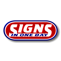 Signs In One Day Logo