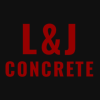 L&J Concrete Logo