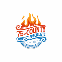 Tri-County Comfort Specialists Logo