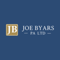 Joe Byars PA Attorney at Law Logo