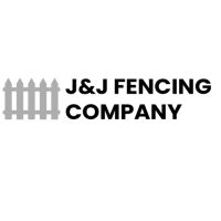 J&J Fencing Company Logo