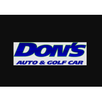Don's Auto and Golf Logo