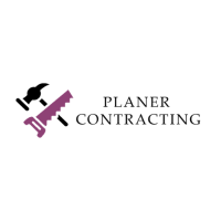 Planer Contracting Logo
