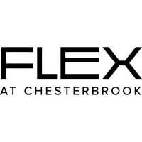 Flex at Chesterbrook Logo