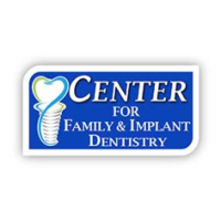 Center for Family and Implant Dentistry Logo
