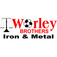 Worley Brothers Scrap Iron & Metal Logo