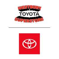 Westbury Toyota Logo