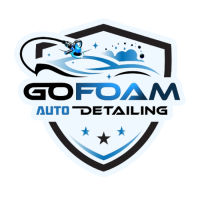 Go Foam Auto Detailing Logo