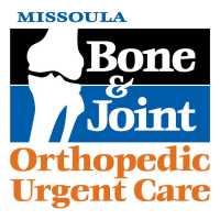 Walk-in Orthopedic Urgent Care - Missoula Bone and Joint Logo