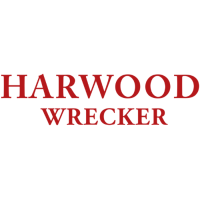 Harwood Wrecker Logo
