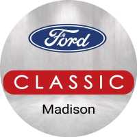 Classic Ford of Madison Logo