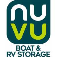 NUVU Boat and RV Storage Logo