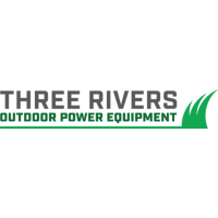 Three Rivers Outdoor Power Equipment Logo
