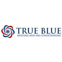 True Blue Heating & Air Conditioning Logo