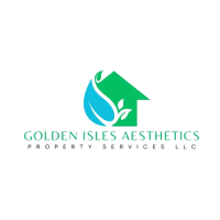 Golden Isles Aesthetics Property Services Logo