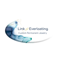 Link Everlasting Custom Permanent Jewelry Logo