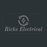 Rick's Electrical Logo