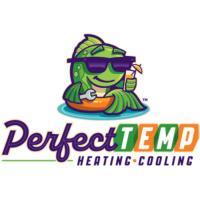 Perfect Temp Heating & Cooling LLC Logo