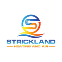 Strickland Heating and Air Logo