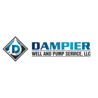 Dampier Well and Pump Service Logo