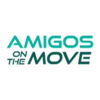 Amigos On The Move Logo
