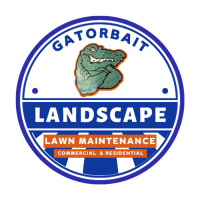 Gatorbait Landscape Logo