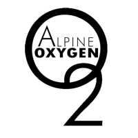 Alpine Oxygen Logo