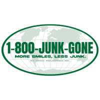 1-800-Junk-Gone Logo