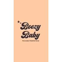 Boozy Baby LLC Logo