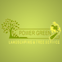 Power Green Landscaping LLC Logo