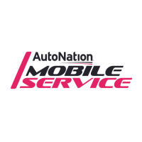 AutoNation Mobile Service Logo