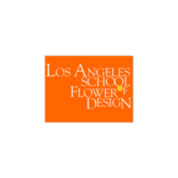 Los Angeles School of Flower Design Logo