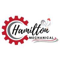 Hamilton Mechanical Logo