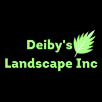 Deiby's Landscape Logo