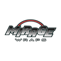 Mirage Wraps Logo