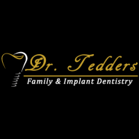 Tedders Family and Implant Dentistry Logo
