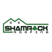 Shamrock Roofing Co. Logo
