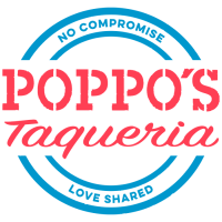 Poppo's Taqueria Logo