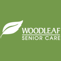Woodleaf Senior Care Logo