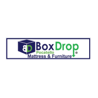 BoxDrop Pocatello Mattress and Furniture Logo