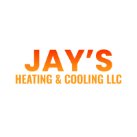 Jay's Heating & Cooling Logo