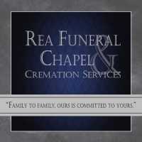 Rea Funeral Chapel Logo