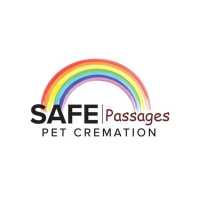SafePassages Pet Cremation Logo
