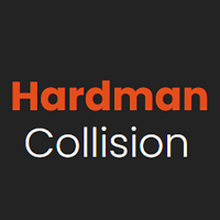 Hardman Body Shop Logo