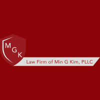 Law Firm of Min Gyu Kim Logo