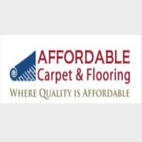 Affordable Carpet & Flooring Logo