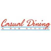 Casual Dining & Barstools Logo