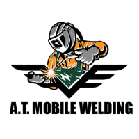 A.T. Mobile Welding Logo
